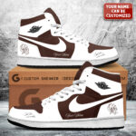 Personalized Chris Brown Breezy Bowl XX AJ1 Sneaker - TANTN15639