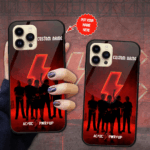 Personalized AC/DC Phone Case - TANTN 4569