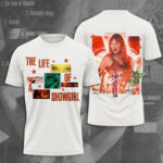 Taylor Swift 3D Apparel - TMTHU375