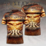 Testament x Para Bellum 3D Apparel – HOATT12472