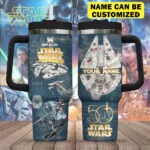 Personalized Star Wars 40oz Stanley Tumbler – TMTHU528
