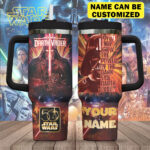 Personalized Star Wars 50th Anniversary 2027 40oz Stanley Tumbler – TMTHU529