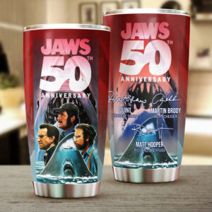 Jaws Tumbler Cup - TMTHU455