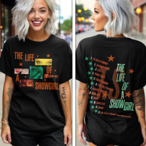 Taylor Swift 3D Apparel - TANTN15379