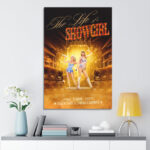 Taylor Swift Rectangle Canvas With Inner Frame – TANTN15368