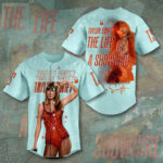 Taylor Swift The Life Of A Showgirl 2025 Baseball Jersey – TANTN15457