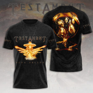 Testament x Para Bellum 3D Apparel - HOATT12473