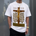 The Cross Of Christ 3D Apparel – TANTN15227