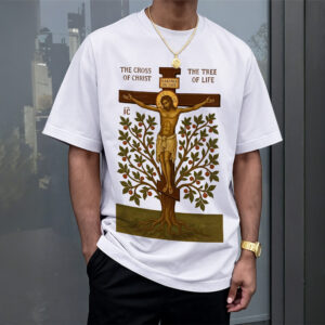 The Cross Of Christ 3D Apparel – TANTN15227