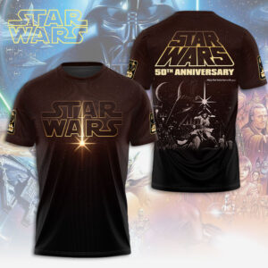 Star Wars 3D Apparel - GNE 4119