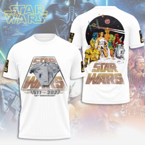 Star Wars 3D Apparel - GNE 4120