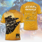 Star Wars 3D Apparel – GNE 4148