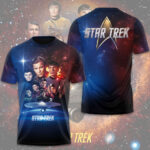 Star Trek 3D Apparel - TMTHU618
