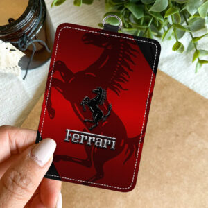 Scuderia Ferrari ID Badge Holder – TMTHU320