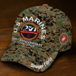 US Marine Corps Classic Cap - HOATT 11852