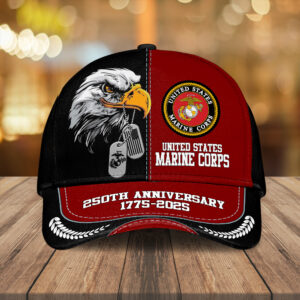 US Marine Corps Classic Cap - MAITM 12128