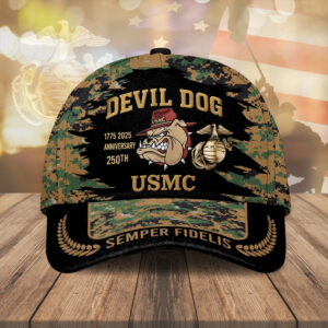 US Marine Corps Classic Cap - MAITM 12148