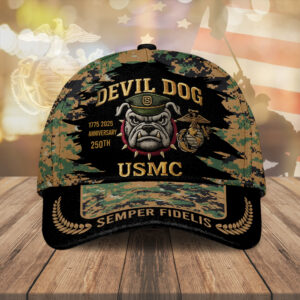 US Marine Corps Classic Cap - MAITM 12149