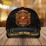 US Marine Corps Classic Cap - MAITM 12189