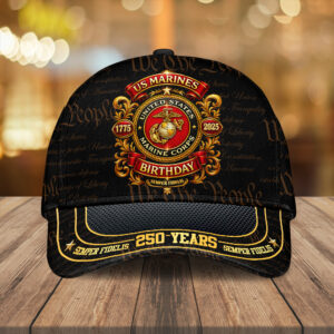 US Marine Corps Classic Cap - MAITM 12189