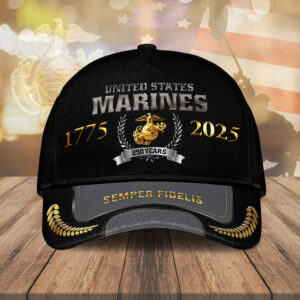 US Marine Corps Classic Cap - MAITM 12192