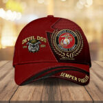 US Marine Corps Classic Cap - MAITM 12258