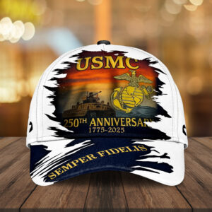 US Marine Corps Classic Cap - MAITM 12374
