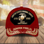 US Marine Corps Classic Cap - MAITM 12386
