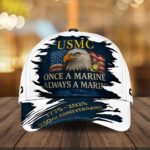 US Marine Corps Classic Cap - MAITM 12416