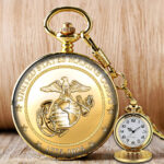 US Marine Corps Pocket Watch - MAITM12645