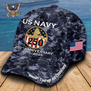 US Navy Classic Cap - HOATT 11832