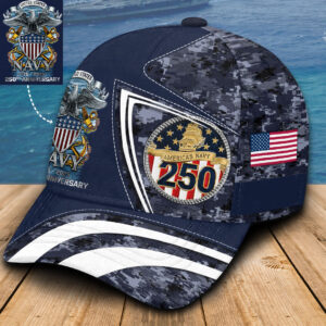 US Navy Classic Cap - HOATT 11837