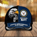 US Navy Classic Cap - MAITM 12129