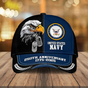 US Navy Classic Cap - MAITM 12129