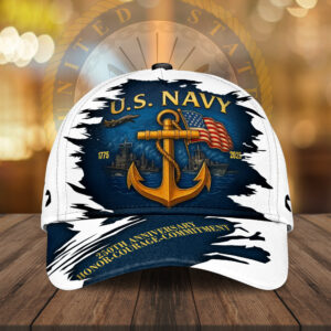 US Navy Classic Cap - MAITM 12147