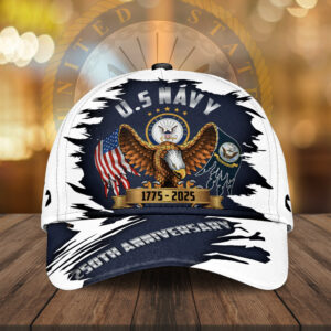 US Navy Classic Cap - MAITM 12177