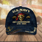 US Navy Classic Cap - MAITM 12446
