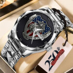US Marine Corps Alloy Luxury Quartz Watch - TMTHU489