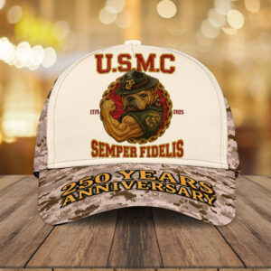 US Marine Corps Classic Cap - TMTHU 183