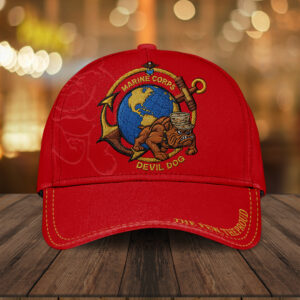 US Marine Corps Classic Cap - TMTHU 189