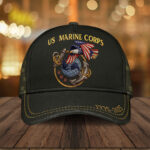 US Marine Corps Classic Cap - TMTHU 192