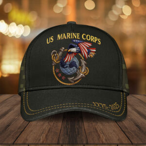 US Marine Corps Classic Cap - TMTHU 192