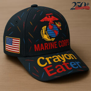US Marine Corps Classic Cap - TMTHU570