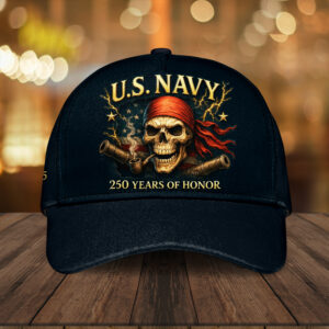 US Navy Classic Cap – TMTHU303