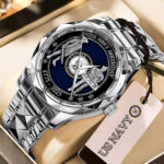 US Navy 250 Years Alloy Luxury Quartz Watch - HOATT12547