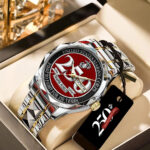 US Marine Corps Alloy Luxury Quartz Watch - TANTN 14223