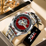 US Marine Corps Alloy Luxury Quartz Watch - TANTN 14629