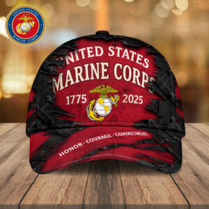US Marine Corps Classic Cap - TANTN 14732