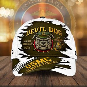 US Marine Corps Classic Cap - MAITM 12114