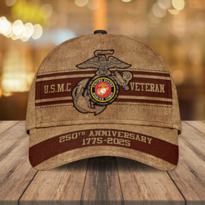 US Marine Corps Classic Cap - MAITM 12137